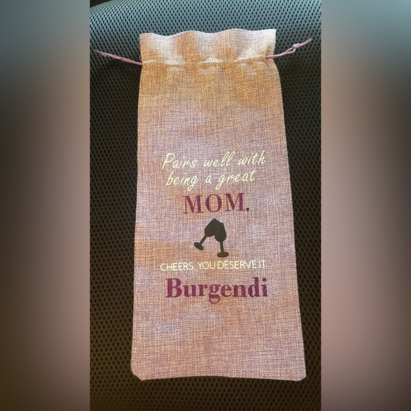 Other - Customized Wine Bags